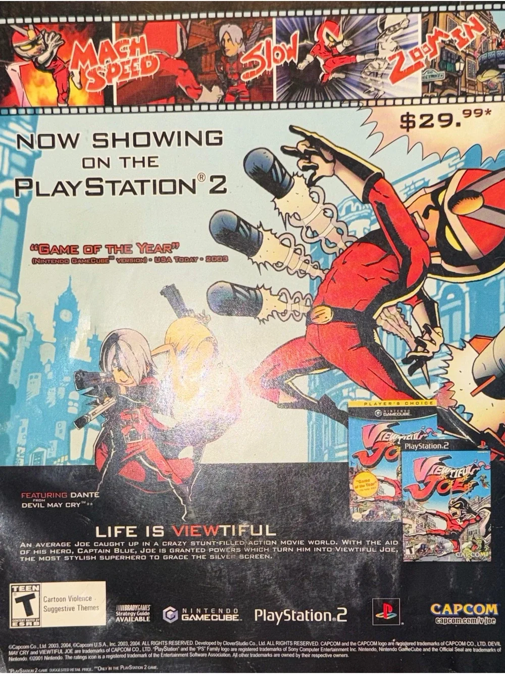 GamePro 193 October 2004 Magazine Dragon Ball Z Budokai 3